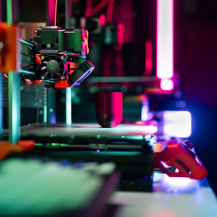 Android app development interface